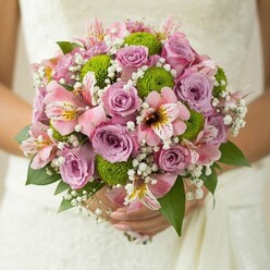 SINCERELY YOURS BRIDAL BOUQUET 2